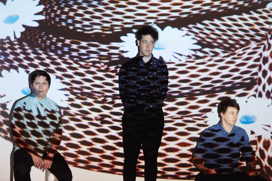 The Wombats On New Album &#8216;Fix Yourself, Not The World&#8217;