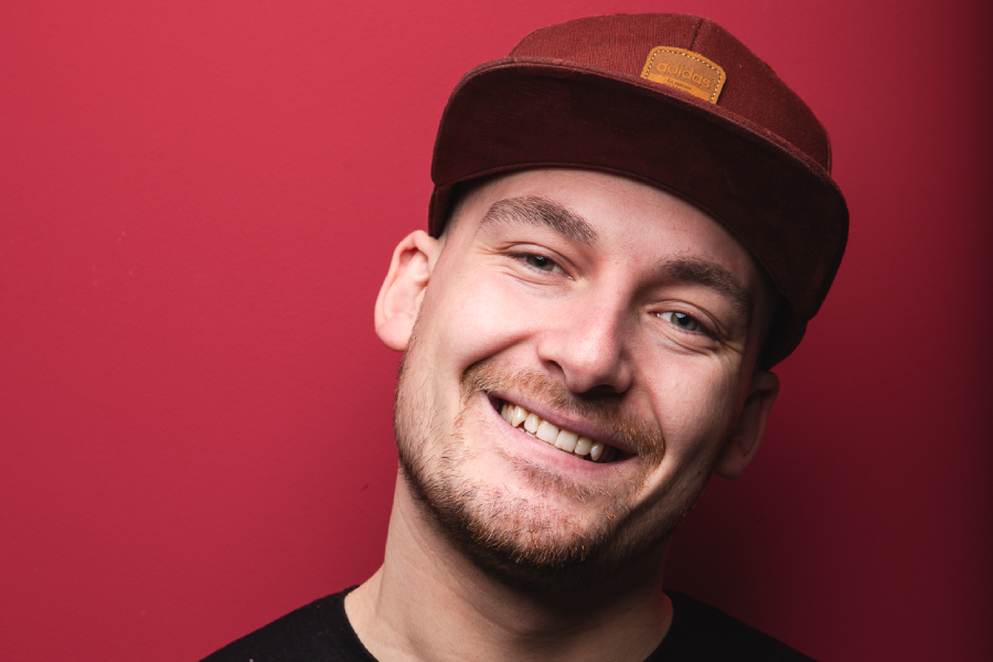 DJ James Holland