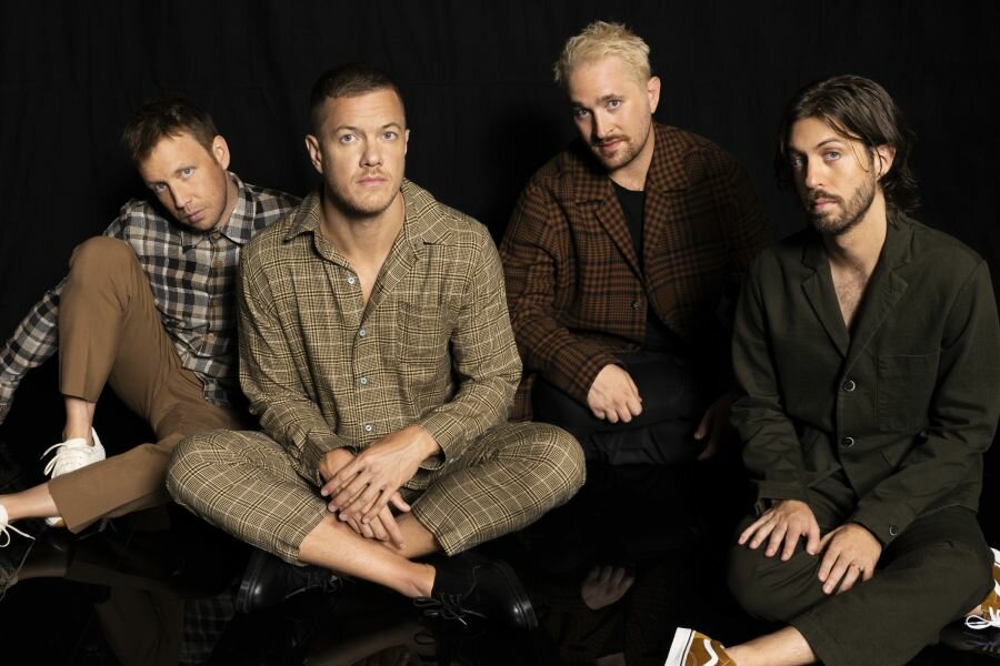 Imagine Dragons