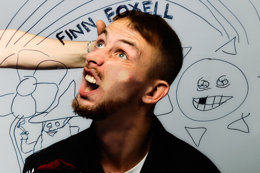 Finn Foxell