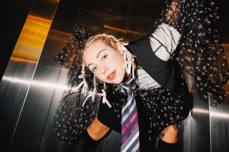 Lauran Hibberd