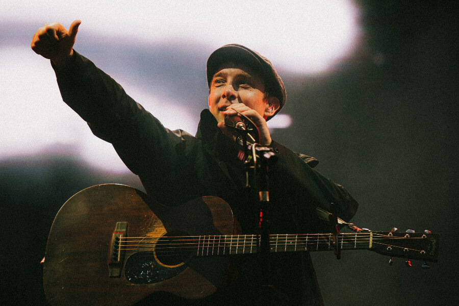 Profile image for: Gerry Cinnamon