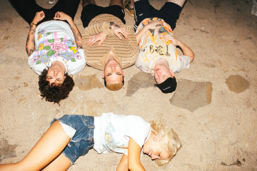 Profile image for: Amyl and The Sniffers