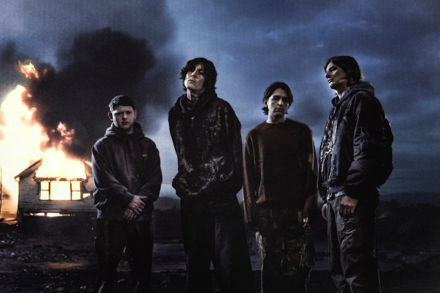 Profile image for: Bring Me The Horizon