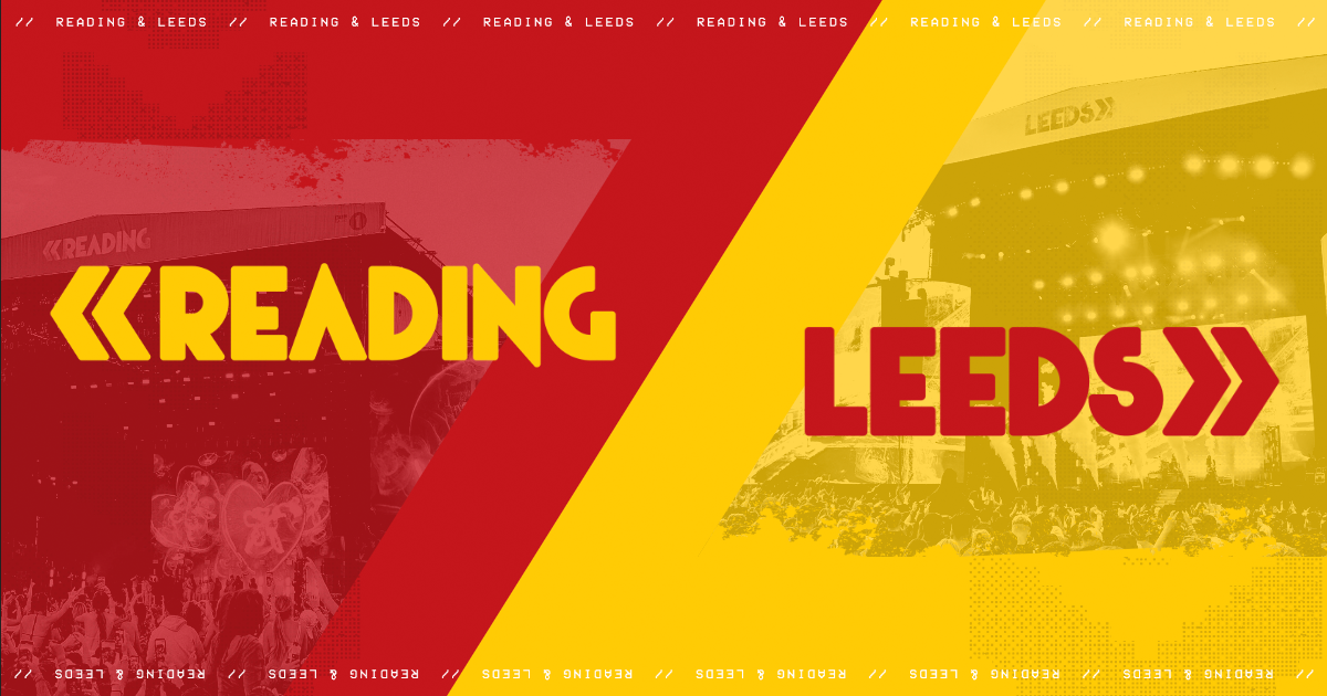 Reading and Leeds Festival