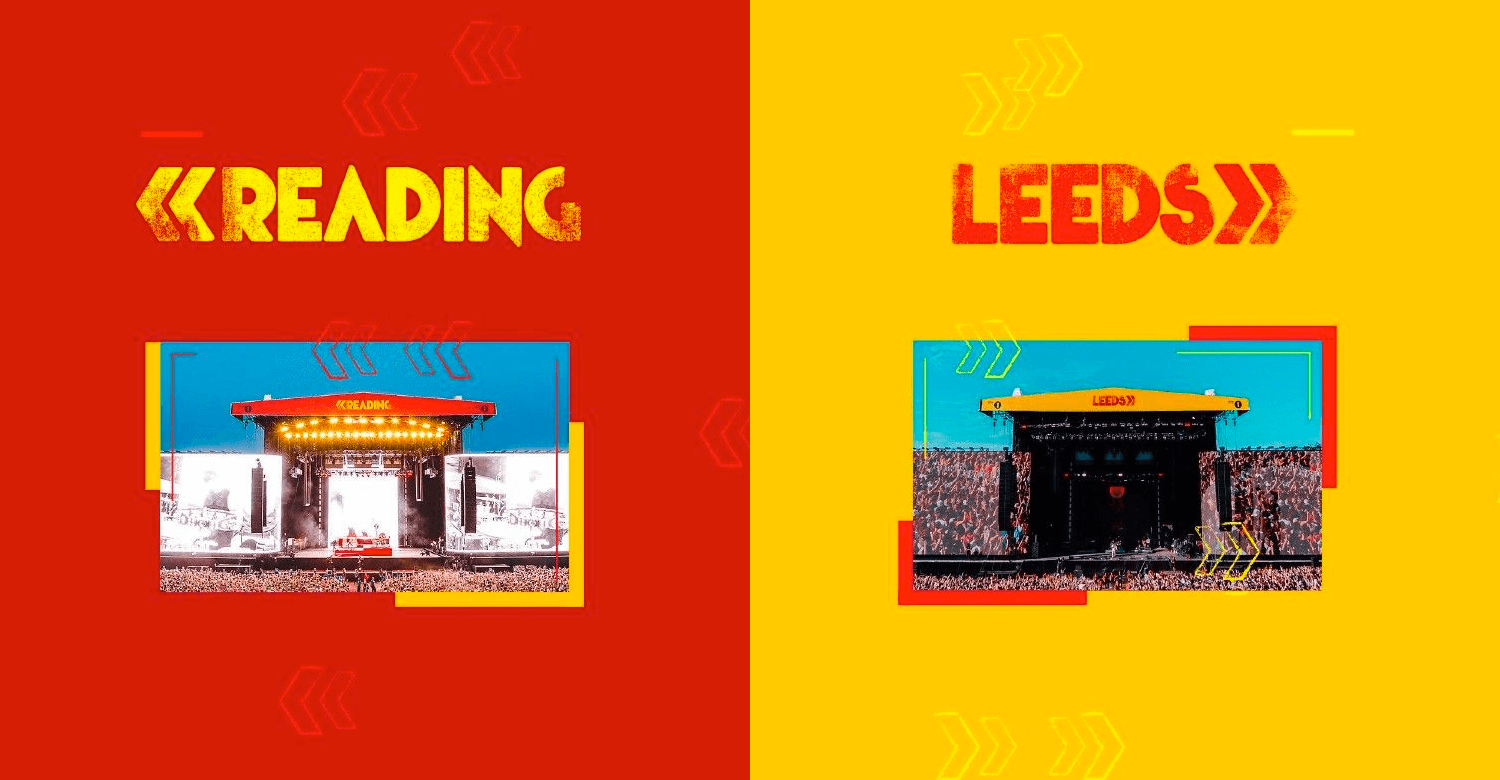Reading and Leeds Festival 2023