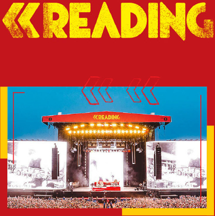 Who is playing Reading and Leeds Festival 2023? What are the stage